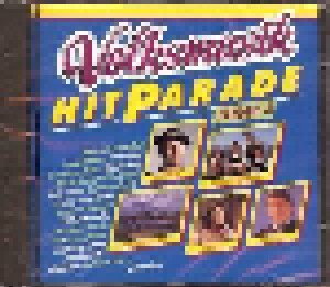 Cover - Ammertaler Musikanten, Die: Volksmusik Hitparade Folge 3