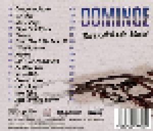 Dominoe: The Lost Radio Show (CD) - Bild 2
