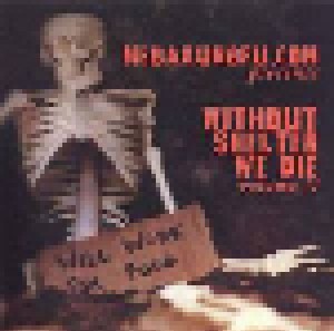 Cover - Click: Megakunfu.Com Presents Without Shelter We Die Volume II
