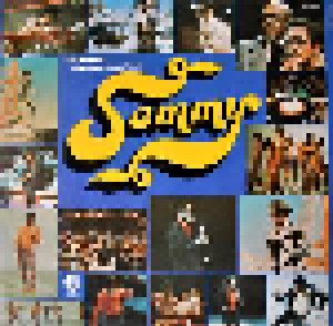 Cover - Sammy Davis Jr.: Sammy - The Original Television Soundtrack