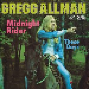 Gregg Allman: Midnight Rider (12") - Bild 1