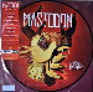 Mastodon: The Hunter (PIC-LP) - Bild 1