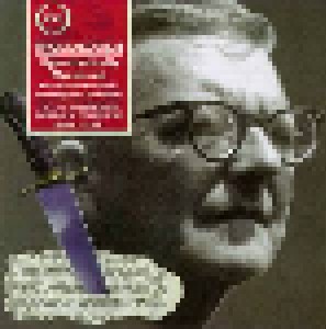 Dmitri Dmitrijewitsch Schostakowitsch: Hypothetically Murdered (CD) - Bild 1