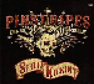 The Pinstripes: Still Kickin' (CD) - Bild 1