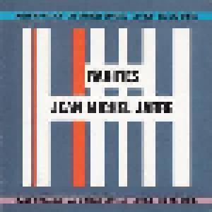 Jean-Michel Jarre: Rarities I - Cover