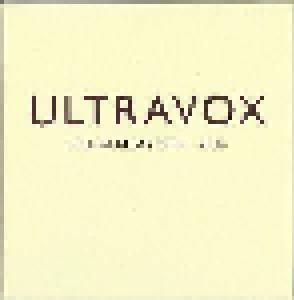 Ultravox: Albums 1980 - 2012, The - Cover