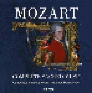 Wolfgang Amadeus Mozart: Complete Sacred Music - Cover