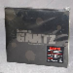 Cover - Kenji Kawai: Sound Of Gantz
