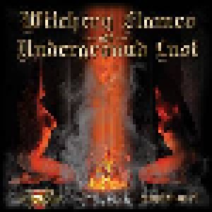 Cover - Brokdar: Witchery Flames Of Underground Lust