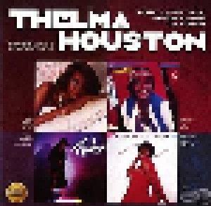Thelma Houston: The Devil In Me / Ready To Roll / Ride To The Rainbow / Reachin' All Around (2-CD) - Bild 1