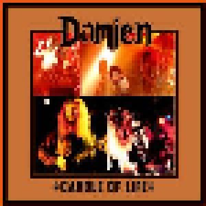 Cover - Damien: Candle Of Life