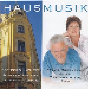 Cover - Bruno Walter: Hausmusik