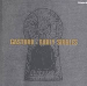 Gastunk: Early Singles (CD) - Bild 1