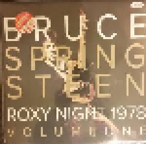 Bruce Springsteen: Roxy Night 1978 Volume One (2-LP) - Bild 1