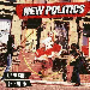Cover - New Politics: Bad Girl In Harlem, A