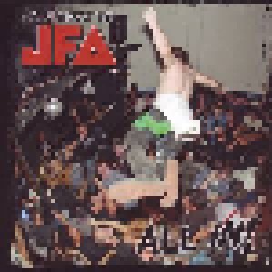 Cover - Mike Watt And The Secondmissingmen: Tribute To JFA - All In!, A
