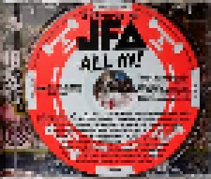 A Tribute To JFA - All In! (CD) - Bild 3