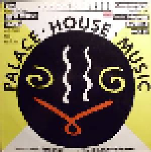 Cover - Kenny "Jammin" Jason: Palace House Music Vol. 1