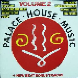 Cover - Rubix: Palace House Music Vol. 2