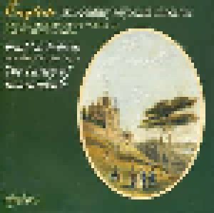 Cover - Thomas Chilcot: English 18th-Century Keyboard Concertos