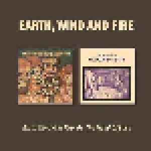 Cover - Earth, Wind & Fire: Earth Wind And Fire / The Need Of Love