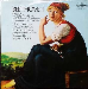 Ludwig van Beethoven: Concerto For Violin, Cello, Piano And Orchestra In C-Minor, Op. 56 / Prometheus-Overture, Op. 43 (LP) - Bild 1