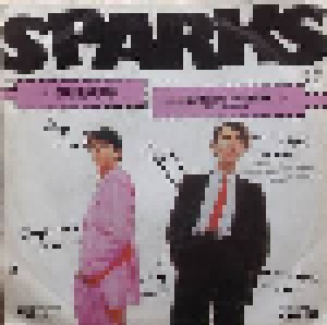 Sparks: When I'm With You / Just Because You Love Me (7") - Bild 2