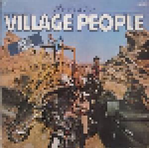 Village People: Cruisin' (LP) - Bild 1