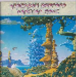 Anderson Bruford Wakeman Howe: Anderson Bruford Wakeman Howe (CD) - Bild 1