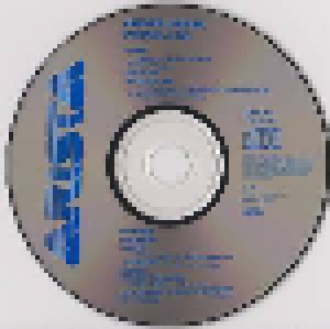 Anderson Bruford Wakeman Howe: Anderson Bruford Wakeman Howe (CD) - Bild 3