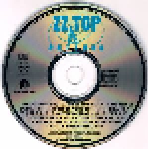ZZ Top: Antenna (CD) - Bild 4