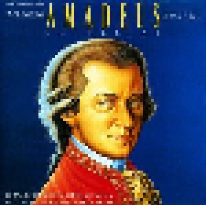 Wolfgang Amadeus Mozart: Amadeus Superstar (CD) - Bild 1