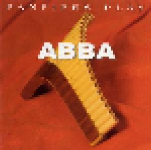 Cover - Panpipes: Panpipes Play Abba