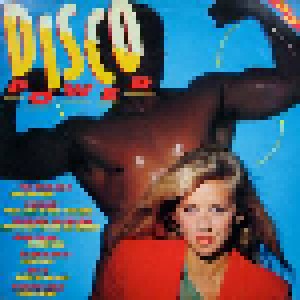 Cover - Men At Play: Disco Power