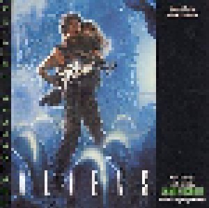 James Horner: Aliens (CD) - Bild 1