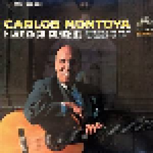 Carlos Montoya: Flamenco Concert (LP) - Bild 1