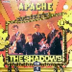 The Shadows: Apache (7") - Bild 1