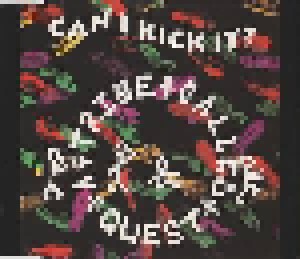 A Tribe Called Quest: Can I Kick It? (Single-CD) - Bild 1