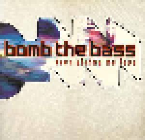 Bomb The Bass: Keep Giving Me Love (12") - Bild 1