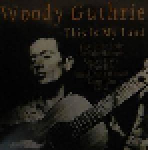 Woody Guthrie: This Is My Land - Cover