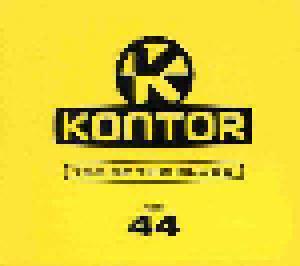 Kontor - Top Of The Clubs Vol. 44 - Cover