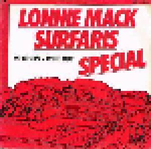 Lonnie Mack, The Surfaris: Special - Cover