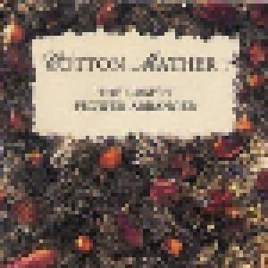 Cotton Mather: Crafty Flower Arranger, The - Cover