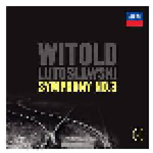 Witold Lutosławski: Symphony No.3 - Cover