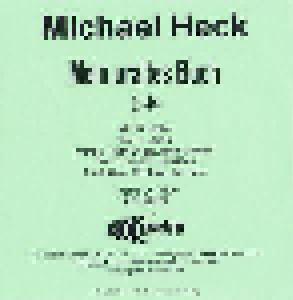Michael Heck: Mein Uraltes Buch - Cover