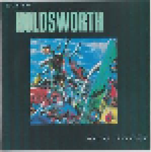 Allan Holdsworth: Metal Fatigue (CD) - Bild 1