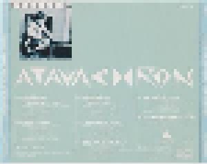 Allan Holdsworth: Atavachron (CD) - Bild 2