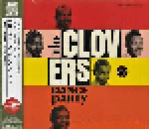 The Clovers: Dance Party (CD) - Bild 1