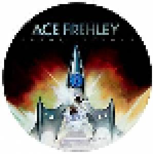 Ace Frehley: Space Invader (2-PIC-LP) - Bild 1