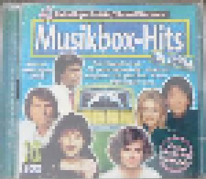 Cover - Alexandra, Rudi Bauer, Rosy Singers: Musikbox-Hits - Die Dritte
